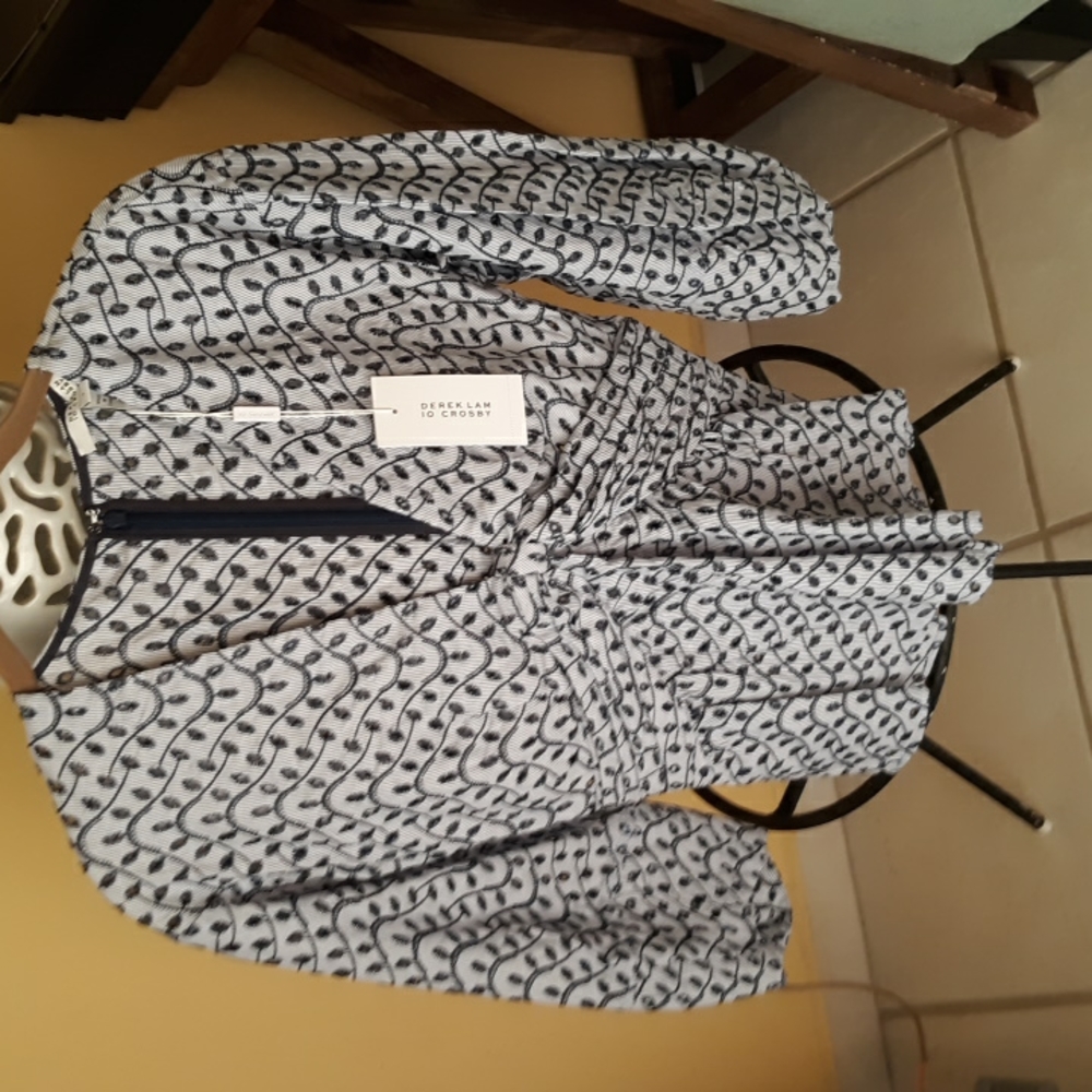 Derek Lam top, NWT